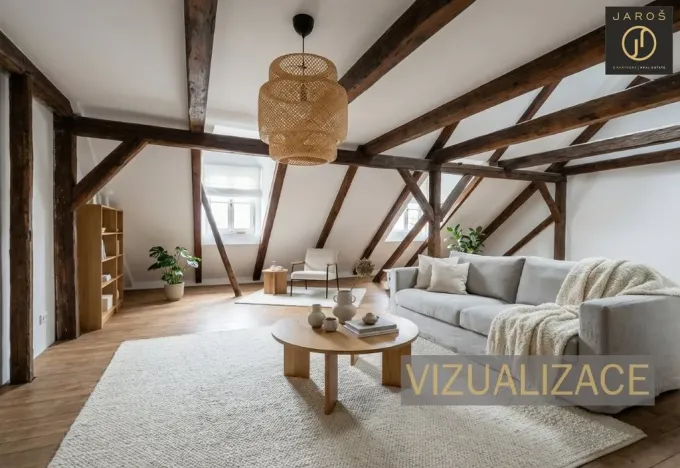 Prodej rodinného domu, Jáchymov, náměstí Republiky, 220 m2