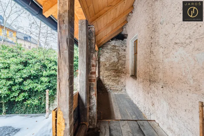 Prodej rodinného domu, Jáchymov, náměstí Republiky, 220 m2