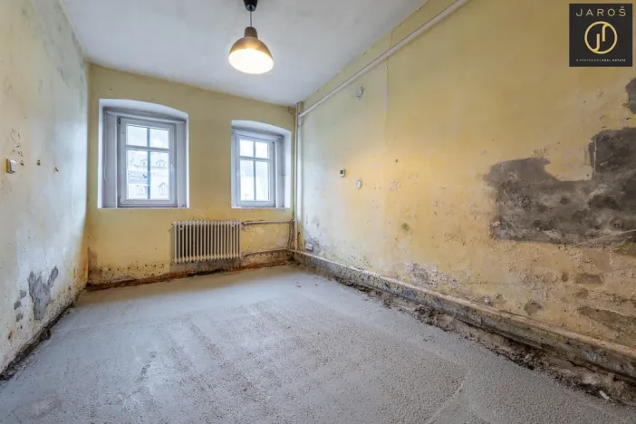 Prodej rodinného domu, Jáchymov, náměstí Republiky, 249 m2