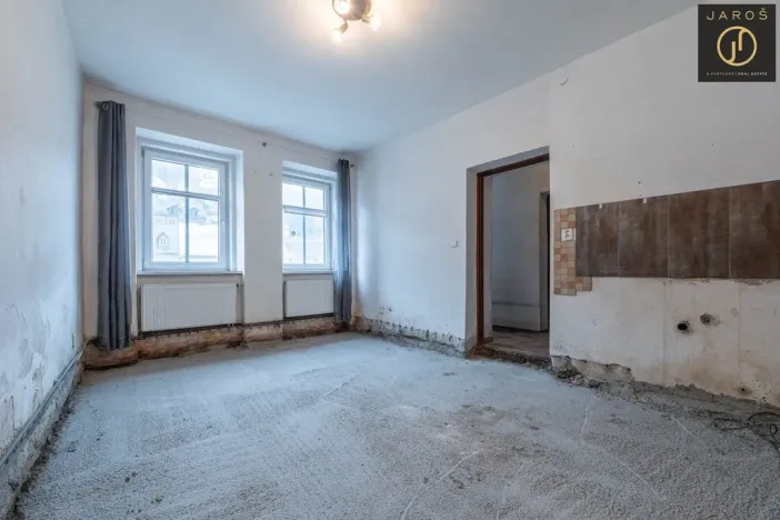 Prodej rodinného domu, Jáchymov, náměstí Republiky, 249 m2