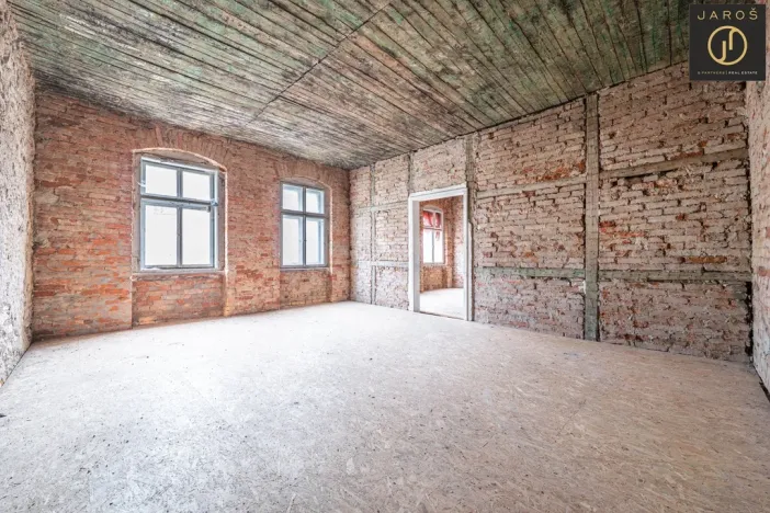 Prodej rodinného domu, Jáchymov, náměstí Republiky, 489 m2