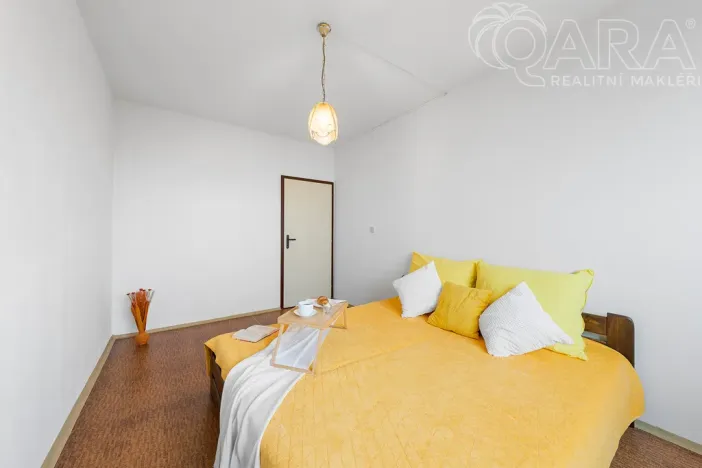 Pronájem bytu 2+kk, Ústí nad Labem - Severní Terasa, Rabasova, 42 m2