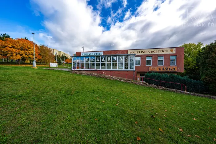 Pronájem bytu 2+kk, Ústí nad Labem - Severní Terasa, Rabasova, 42 m2