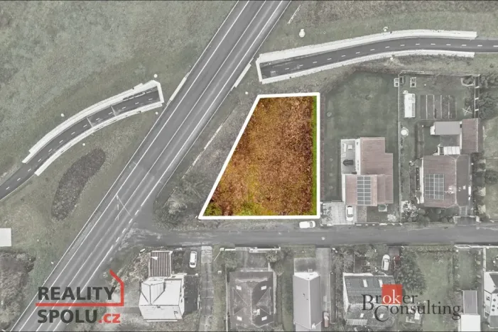 Prodej pozemku pro bydlení, Františkovy Lázně - Horní Lomany, 836 m2