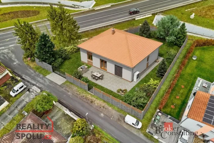 Prodej pozemku pro bydlení, Františkovy Lázně - Horní Lomany, 836 m2