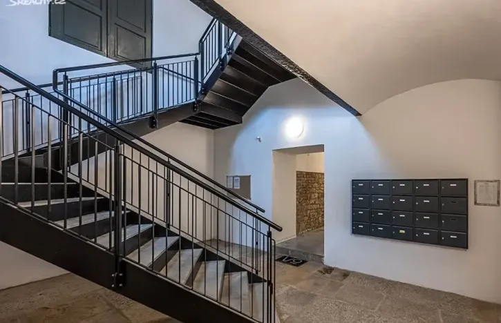 Prodej bytu 1+kk, Praha - Vršovice, Bartoškova, 48 m2