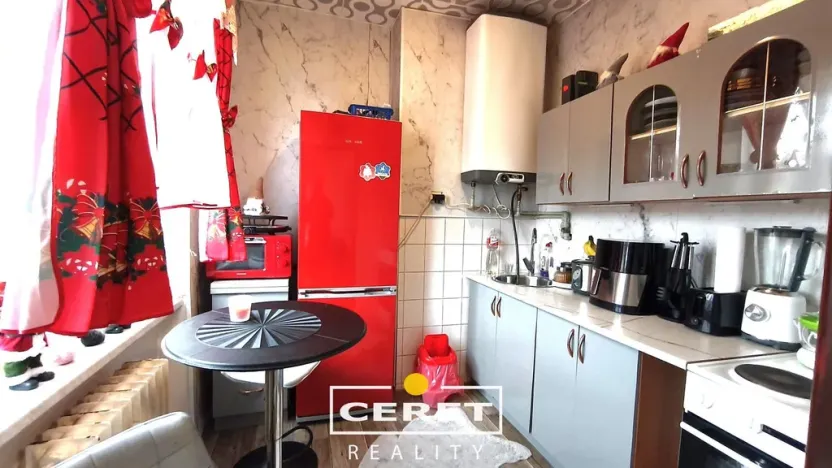 Prodej bytu 2+1, Žatec, Boženy Němcové, 43 m2