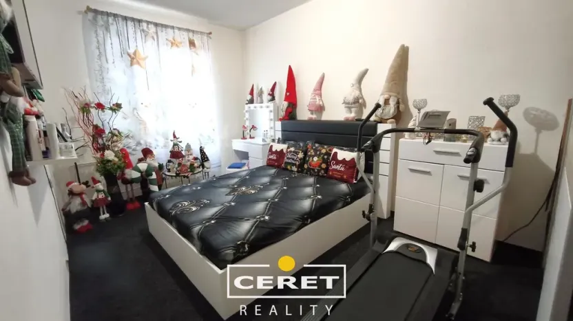 Prodej bytu 2+1, Žatec, Boženy Němcové, 43 m2