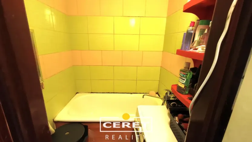 Prodej bytu 2+1, Žatec, Boženy Němcové, 43 m2