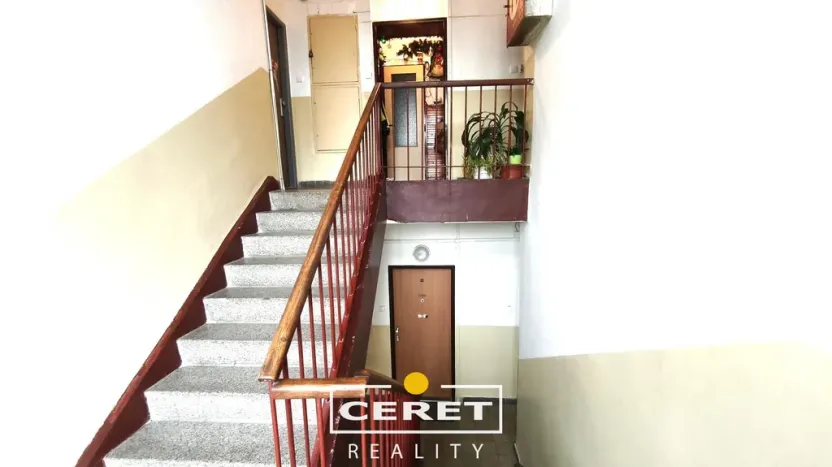 Prodej bytu 2+1, Žatec, Boženy Němcové, 43 m2