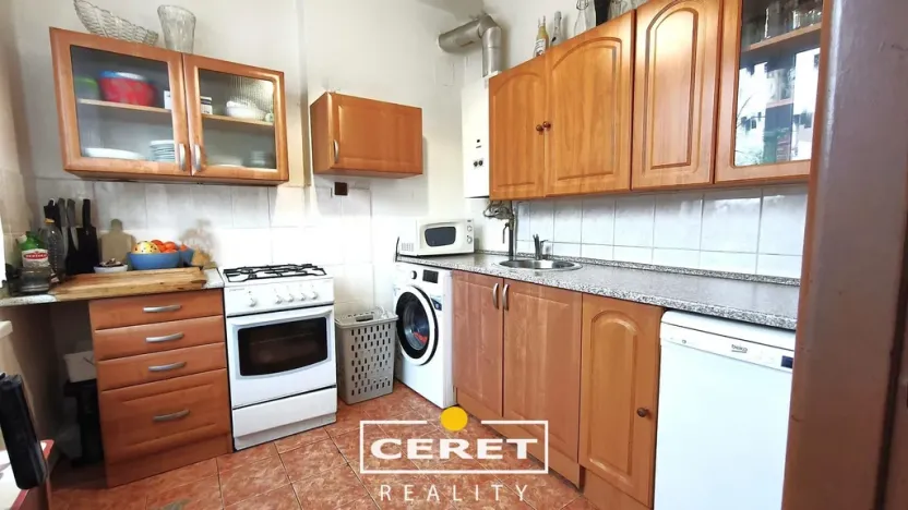 Prodej bytu 2+1, Žatec, Boženy Němcové, 48 m2