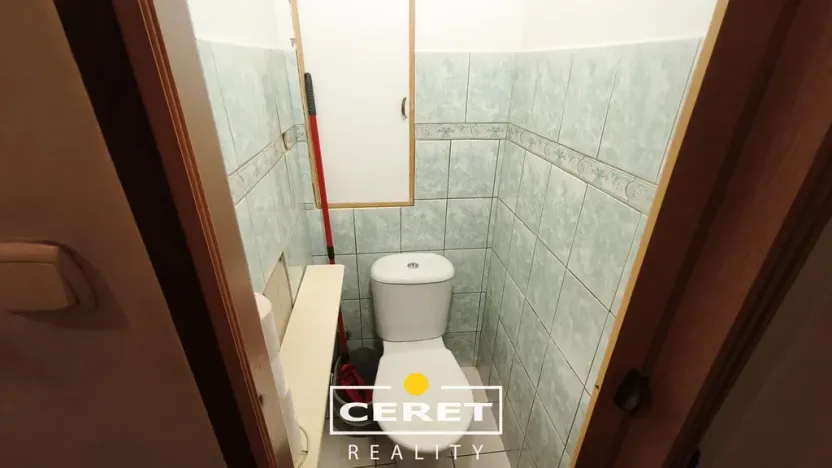 Prodej bytu 2+1, Žatec, Boženy Němcové, 48 m2