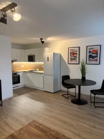 Pronájem bytu 2+kk, Dašice, 28. října, 55 m2