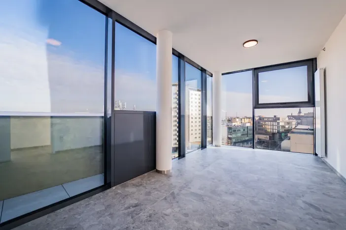 Prodej bytu 3+kk, Brno - Veveří, Slovákova, 139 m2