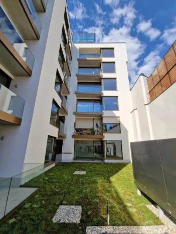 Prodej bytu 3+kk, Brno - Veveří, Slovákova, 104 m2