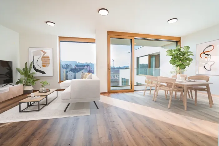 Prodej bytu 3+kk, Brno - Veveří, Slovákova, 99 m2