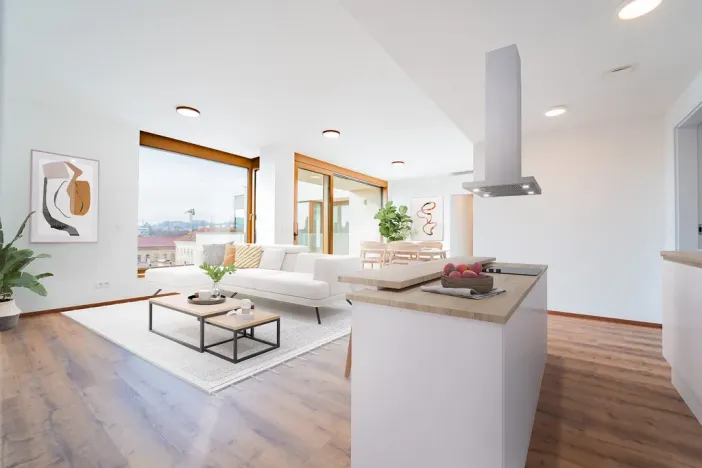 Prodej bytu 3+kk, Brno - Veveří, Slovákova, 99 m2