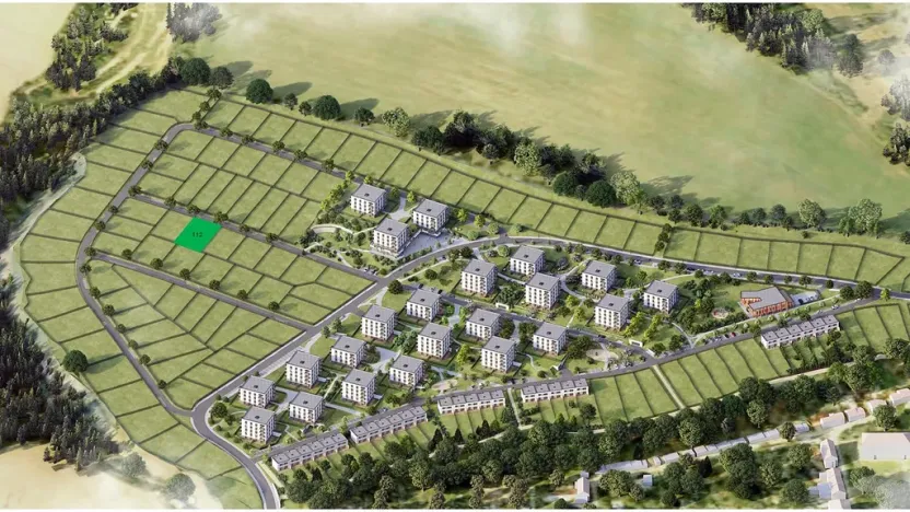 Prodej pozemku, Oslavany, 606 m2