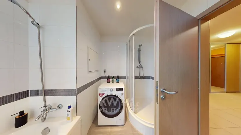 Pronájem bytu 3+kk, Praha - Stodůlky, Nad Dalejským údolím, 115 m2