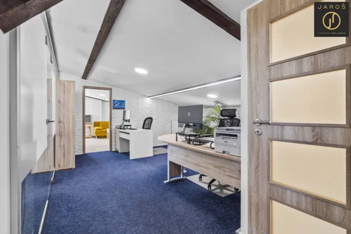 Prodej kanceláře, Beroun - Beroun-Zavadilka, Na Ratince, 228 m2