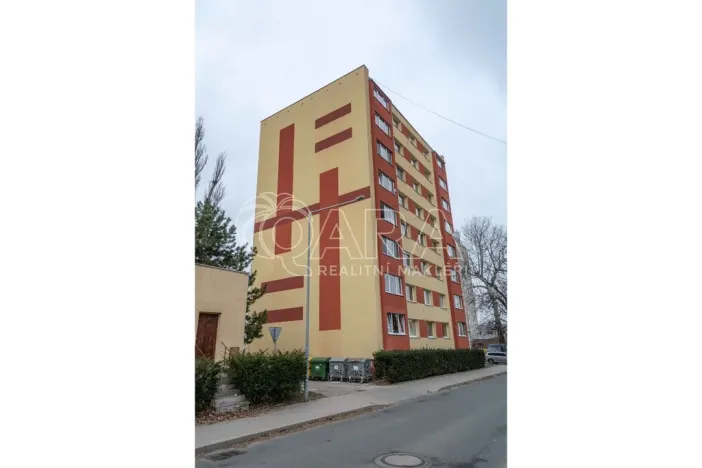 Pronájem bytu 2+1, Neratovice, Kpt. Jaroše, 66 m2