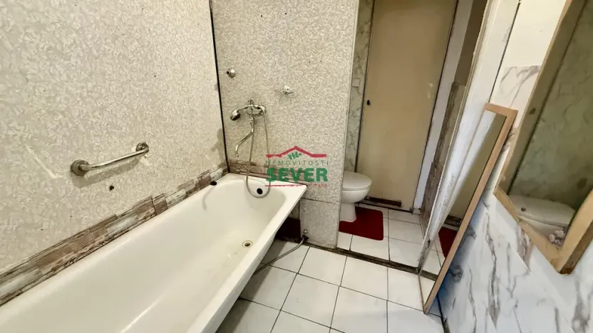 Prodej bytu 2+1, Bílina - Teplické Předměstí, Sídliště Za Chlumem, 49 m2