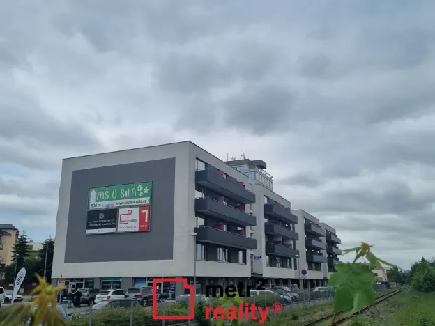 Prodej bytu 1+kk, Olomouc, Litovelská, 40 m2