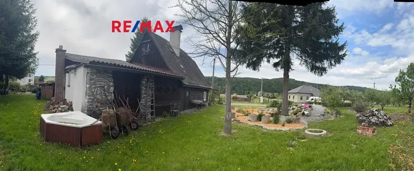 Prodej chalupy, Ruda nad Moravou, Truska, 107 m2