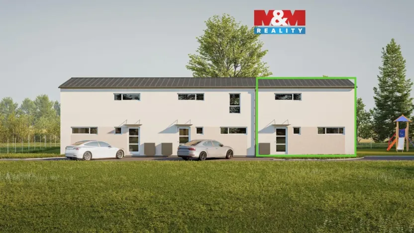 Prodej domu na klíč, Květnice, V Zelených, 96 m2