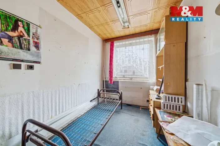 Prodej skladu, Česká Třebová, Topolová, 458 m2