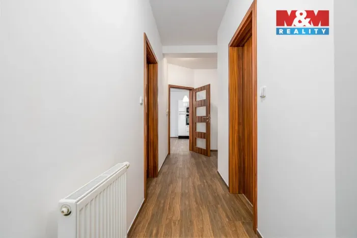 Prodej bytu 2+kk, Kostomlaty nad Labem, 9. května, 53 m2