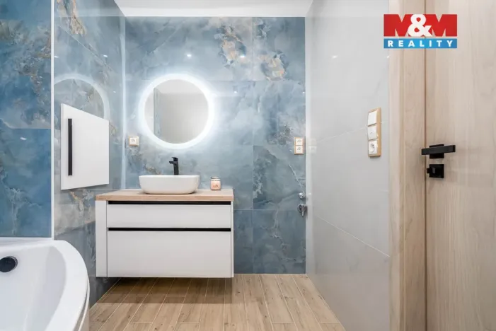 Prodej bytu 3+kk, Hradec Králové - Moravské Předměstí, Štefánikova, 61 m2