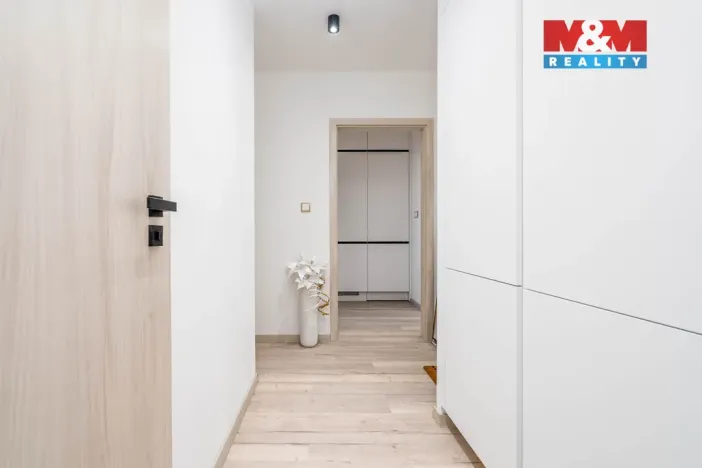 Prodej bytu 3+kk, Hradec Králové - Moravské Předměstí, Štefánikova, 61 m2