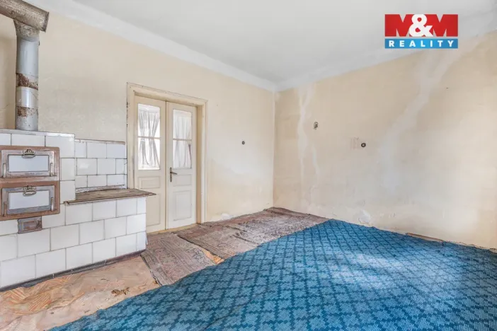 Prodej rodinného domu, Žiželice, Havlíčkova, 100 m2