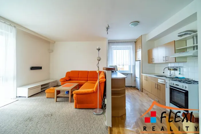 Prodej bytu 3+kk, Ostrava - Výškovice, Staňkova, 71 m2