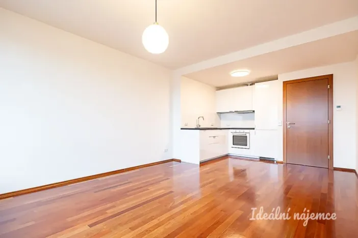 Pronájem bytu 2+kk, Praha, Podnádražní, 55 m2