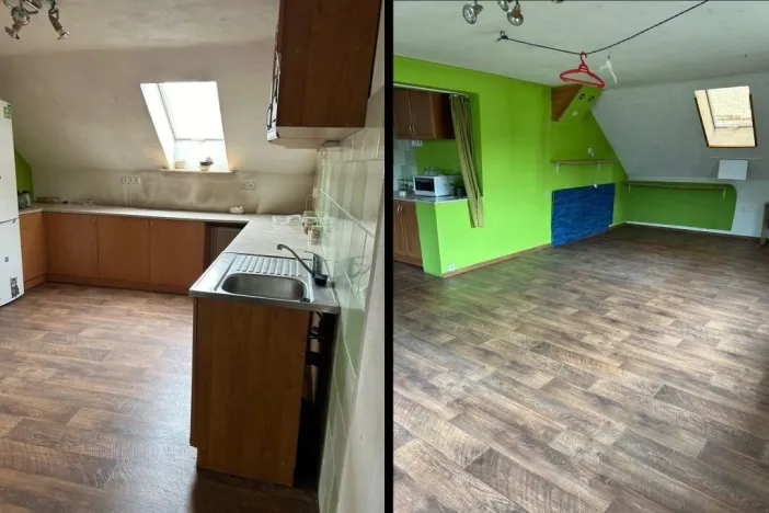 Dražba rodinného domu, Potštát, Padesát Lánů, 240 m2