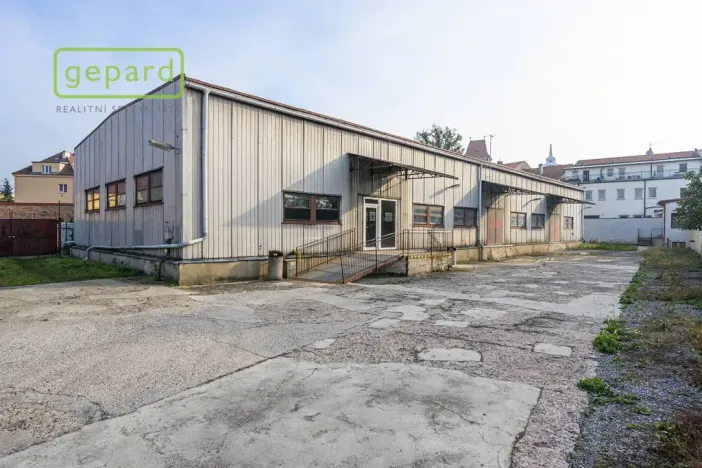 Pronájem obchodního prostoru, Český Brod, Kollárova, 700 m2