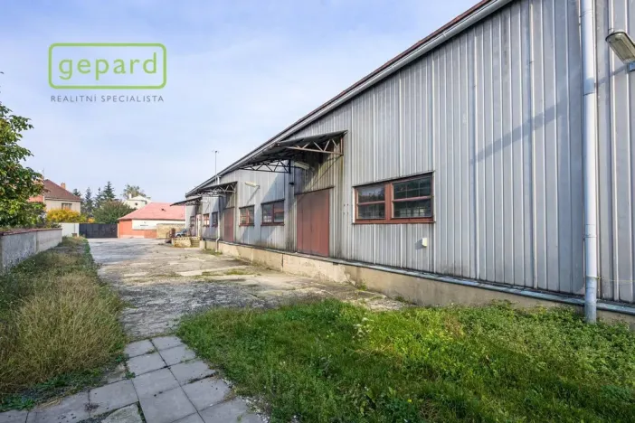 Pronájem obchodního prostoru, Český Brod, Kollárova, 700 m2