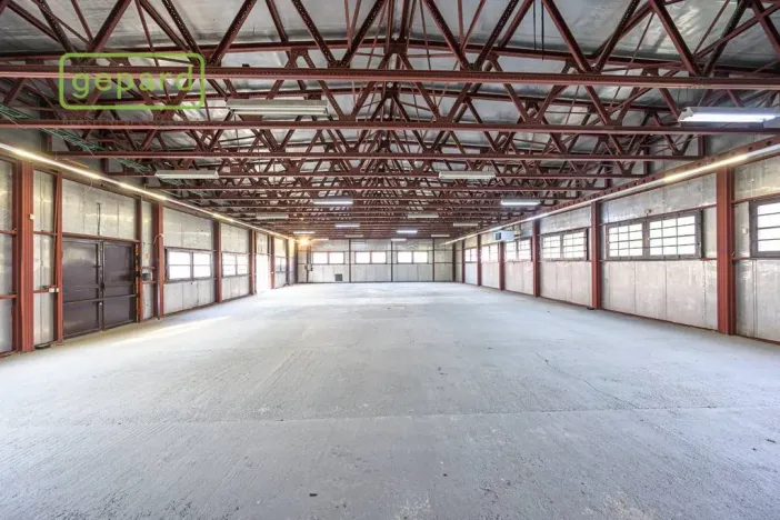 Pronájem obchodního prostoru, Český Brod, Kollárova, 700 m2