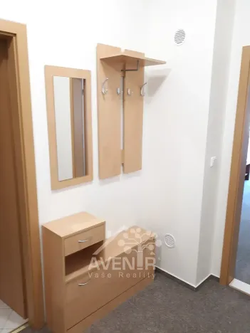 Pronájem bytu 1+kk, Jablonec nad Nisou, Široká, 43 m2