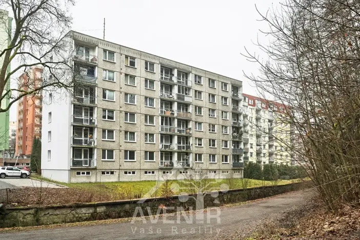 Prodej bytu 2+kk, Desná, Krátká, 32 m2