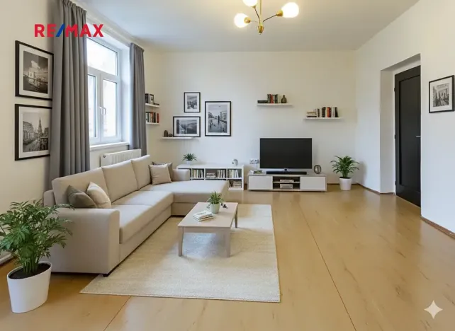 Prodej bytu 2+1, Česká Lípa, Dubická, 63 m2