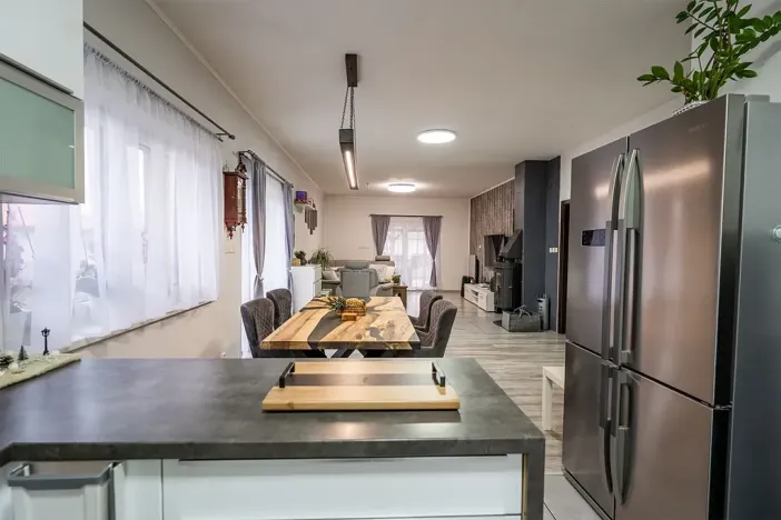 Prodej rodinného domu, Žehušice, Za Humny, 122 m2