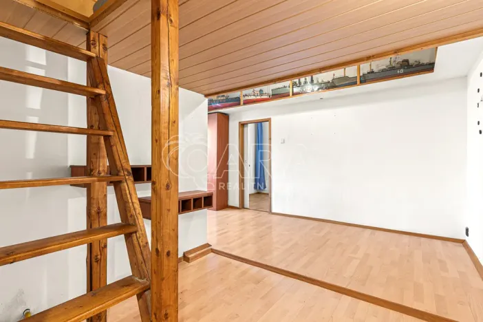 Prodej bytu 2+kk, Praha - Krč, Bystřická, 43 m2