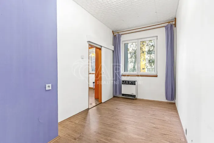 Prodej bytu 2+kk, Praha - Krč, Bystřická, 43 m2