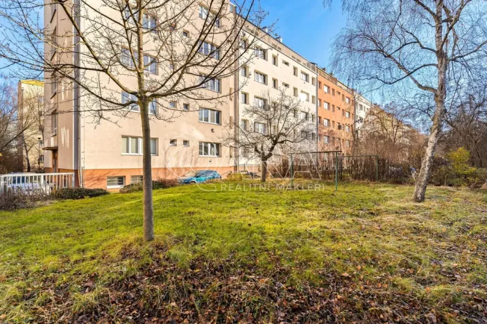 Prodej bytu 2+kk, Praha - Krč, Bystřická, 41 m2