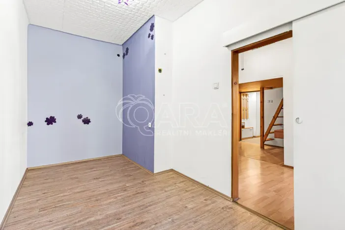 Prodej bytu 2+kk, Praha - Krč, Bystřická, 41 m2