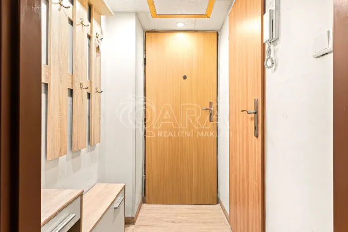 Prodej bytu 2+kk, Praha - Krč, Bystřická, 41 m2
