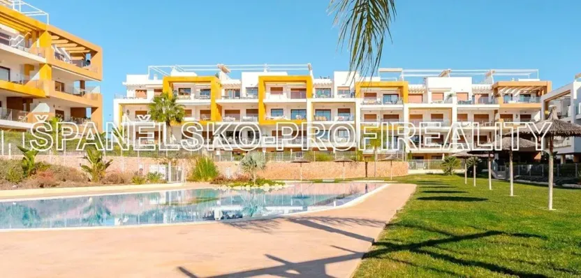 Prodej bytu 3+kk, Alicante, Španělsko, 69 m2